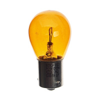 Фото товара - Автолампа PY21W BAU15s YELLOW PURE LIGHT 12V BOSCH B-1987302812