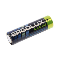 Фото товара - Элемент питания AA: LR06-BC2 ALKALINE 1,5V ERGOLUX EL-LR06(2)бл