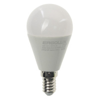 Фото товара - Лампа светодиодная Е14 G45 11W холодный свет ERGOLUX EL-LED-G45-11W-E14-4K