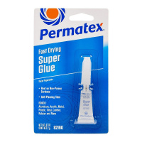 Фото товара - Клей-супер универсальный SUPER GLUE 2гр PERMATEX PR-82190