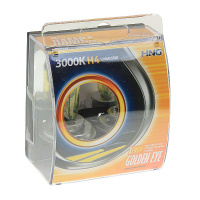 Фото товара - Автолампа H4 60/55 P43t GEN EYE 3000K 2шт 12V HNG-12443GE2