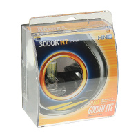 Фото товара - Автолампа H7 55 PX26d GEN EYE 3000K 2шт 12V HNG-12755GE2