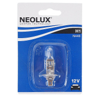 Фото товара - Автолампа H1 55 P14.5s блистер 12V NEOLUX N448-01B