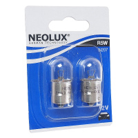 Фото товара - Автолампа R5W BA15s блистер 2шт 12V NEOLUX N207-02B