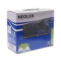 Фото товара - Автолампа H1 55 P14.5s LONG LIFE бокс 2шт 12V NEOLUX N448LL-2SCB
