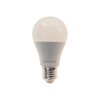 Фото товара - Лампа светодиодная E27 A60 13W холодный свет CAMELION C-LED13-A60/845/E27