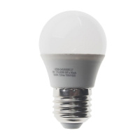 Фото товара - Лампа светодиодная E27 G45 8W тёплый свет CAMELION C-LED8-G45/830/E27