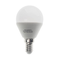 Фото товара - Лампа светодиодная E14 G45 8W тёплый свет CAMELION C-LED8-G45/830/E14