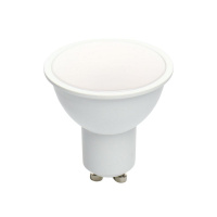 Фото товара - Лампа светодиодная LED7-GU10/830/GU10 тёплый свет 220V CAMELION C-LED7-830-GU10