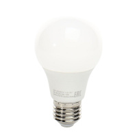 Фото товара - Лампа светодиодная E27 A60 7W холодный свет CAMELION C-LED7-A60/845/E27