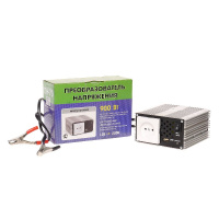 Фото товара - Преобразователь напряжения инвертор на 220V 900W USB 12V ВЫМПЕЛ ПН-70