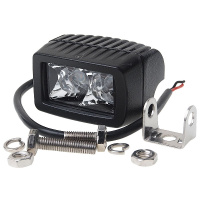 Фото товара - Фара рабочего света W-420 2LED 20W 182х30х45мм 10-30V ВЫМПЕЛ WL-420