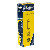 Фото товара - Автолампа T21W BAY9s HALOGEN 24V NARVA 681963000