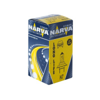 Фото товара - Автолампа H7 55 PX26d LONG LIFE 12V NARVA 483293000