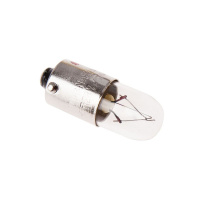 Фото товара - Автолампа T4W BA9s HEAVY DUTY 24V NARVA 171433000