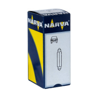 Фото товара - Автолампа C5W SV8.5/8 41мм 12V NARVA 171753000