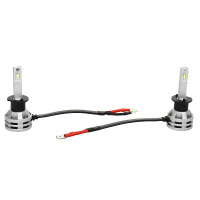 Фото товара - Автолампа H1 P14,5s LED RANGE PERFOMANCE 19W х2 6500K 2шт 12/24V NARVA 180573000