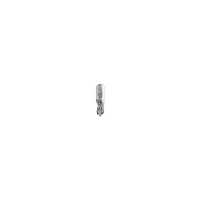 Фото товара - Автолампа W2.3W W2*4.6d 12V PHILIPS 12061CP