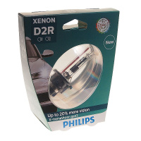 Фото товара - Автолампа D2R 35 P32d-3 Xenon X-treme Vision gen2 4800K блистер 85V PHILIPS 85126XV2S1