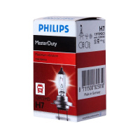 Фото товара - Автолампа H7 70 PX26d MasterDuty 24V PHILIPS 13972MDC1