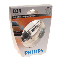 Фото товара - Автолампа D2R 35 P32d-3 Xenon Vision 4600K блистер 85V PHILIPS 85126VIS1