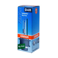 Фото товара - Автолампа D4R 35 P32d-6 XENON XENARC 4300K 42V OSRAM 66450
