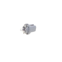 Фото товара - Автолампа BAX1.2W с серым патроном B8.5d 24V OSRAM 2741MF