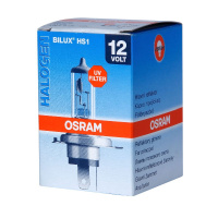 Фото товара - Автолампа HS1 35/35 P43t-38 12V OSRAM 64185