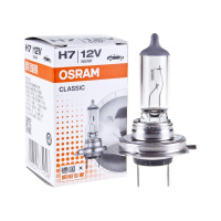 Фото товара - Автолампа H7 55 PX26d 12V OSRAM 64210CLC
