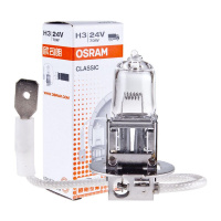 Фото товара - Автолампа H3 70 PK22s 24V OSRAM 64156CLC