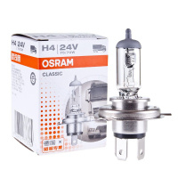 Фото товара - Автолампа H4 75/70 P43t-38 24V OSRAM 64196