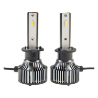 Фото товара - Автолампа H1 P14.5s +120% LED COOL WHITE LEDriving SPK 6000K 2шт 12V OSRAM 64150DWSPK