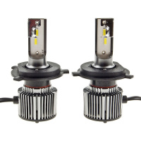 Фото товара - Автолампа H4 P43t +120% LED COOL WHITE LEDriving SPK 6000K 2шт 12V OSRAM 64193DWSPK