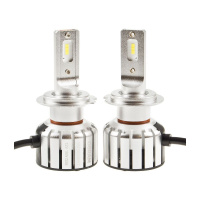 Фото товара - Автолампа H7 PX26d +120% LED COOL WHITE LEDriving HL BRT 6000K 2шт 12V OSRAM 64210DWBRT