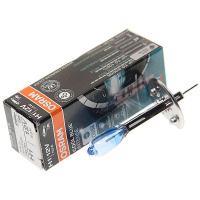 Фото товара - Автолампа H1 55 P14.5s+100% COOL BLUE INTENSE NextGen до 5000K 12V OSRAM 64150CBN