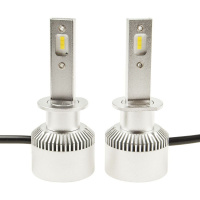 Фото товара - Автолампа H1 P14.5s LED COOL WHITE LEDriving HL 6000K 2шт 12V OSRAM 64150DWP-2HFB