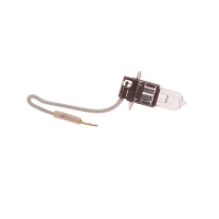 Фото товара - Автолампа H3 55 PK22s 12V OSRAM 64151