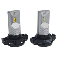 Фото товара - Автолампа PSX24W PG20-7 LED PREMIUM COOL WHITE 6000K 2шт 12V OSRAM 2604CW