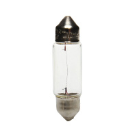 Фото товара - Автолампа C6W SV8.5/8 35мм MINIXEN 12V OSRAM 6486X