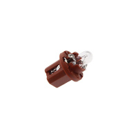 Фото товара - Автолампа BAX1.2W с серым патроном BX8.5d 24V OSRAM 2741MFX