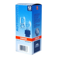 Фото товара - Автолампа P27W W2.5*16d 12V OSRAM 3156