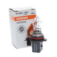 Фото товара - Автолампа P13W PG18.5D-1 12V OSRAM 828