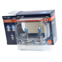 Фото товара - Автолампа H7 55 PX26d+30% XWHITE BLUE 4000K 2шт 12V OSRAM 62210XWB-HCB