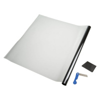 Фото товара - Пленка тонировочная Light Light Black 50,3% блокировка УФ-56% ИК-11% 50х300см MEGAPOWER M-BK-501
