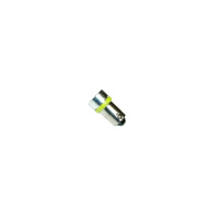 Фото товара - Автолампа T20W BA9s SMD LED+50% SUPER BRIGHT YELLOW 60лм 12V MEGAPOWER M-50422Y