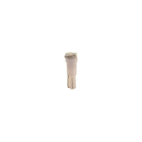 Фото товара - Автолампа T5 W2*4.6d 3 SMD 3020 WHITE 6000K 21лм 12V MEGAPOWER M-50115W