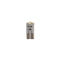 Фото товара - Автолампа T10W W2,1x9,5d 4 SMD 3528WHITE 6000K 72лм 12V MEGAPOWER M-10513W