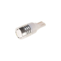 Фото товара - Автолампа T15W W2,1X9,5d 1 SMD WHITE 6000K 120лм 12V MEGAPOWER M-15412W
