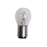 Фото товара - Автолампа P21/4W BAZ15d STANDART 12V MEGAPOWER M-37033045