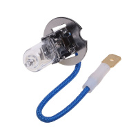 Фото товара - Автолампа H3 55 PK22s STANDART 12V MEGAPOWER M-37033012